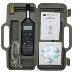 Máy đo nhiệt độ độ ẩm TES 1361C 31 71edm6sNhDL. SL1001