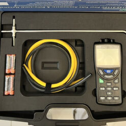 Máy đo áp suất lưu lượng không khí TES 3142 23 9732 tes 3142 mvtek fotor 2024100111440