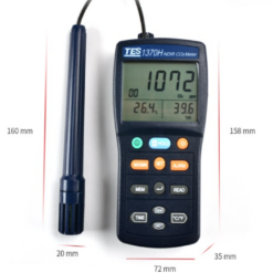 Máy đo khí CO2 TES 1370H 32 Chua co ten fotor 2024100112440