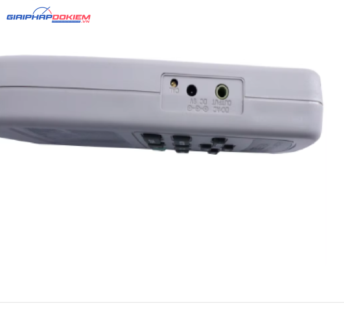 Máy đo độ ồn TES 52A 20 Máy đo độ ồn TES 52A - Ảnh 8