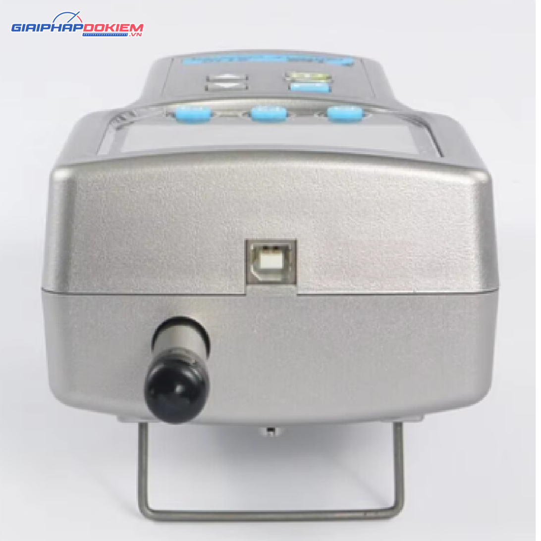 Máy đếm hạt bụi TES 5110 17 Máy đếm hạt bụi TES 5110
