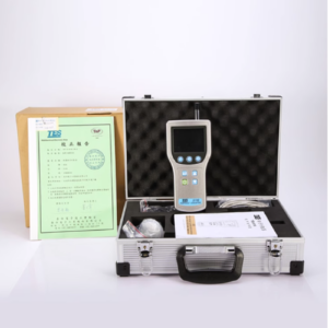 Máy đếm hạt bụi TES 5110 28 Máy đếm hạt bụi TES 5110