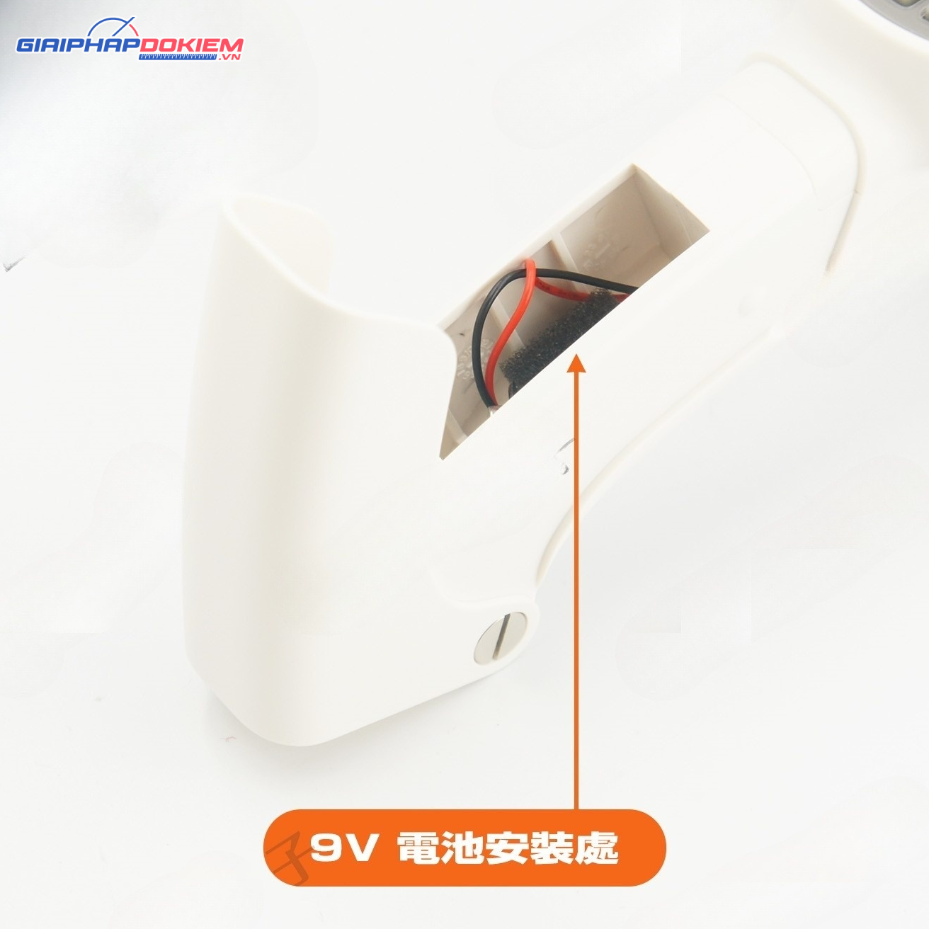 Nhiệt kế hồng ngoại đo trán TES 3280 18 Nhiệt kế hồng ngoại đo trán TES 3280