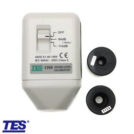 Máy đo độ ồn TES 1356 14 Máy đo độ ồn TES 1356 - Ảnh 4