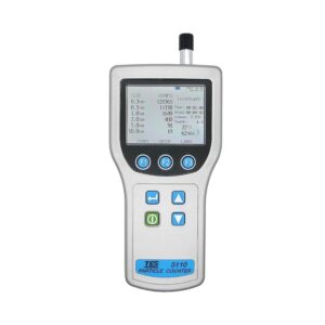 Máy đếm hạt bụi TES 5110