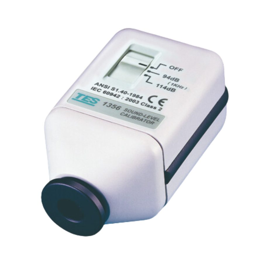 Máy đo độ ồn TES 1356 36 TES 1356