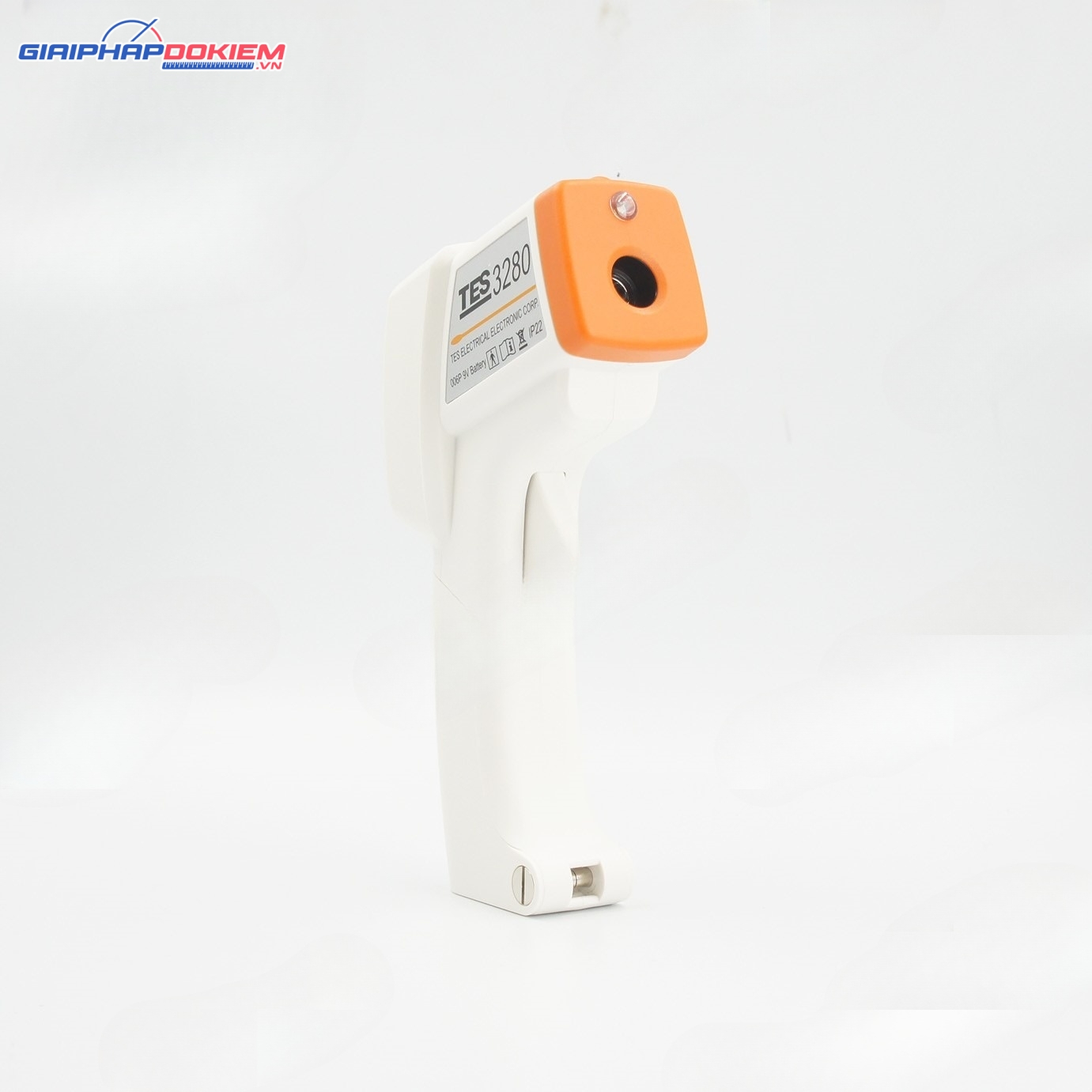 Nhiệt kế hồng ngoại đo trán TES 3280 16 Nhiệt kế hồng ngoại đo trán TES 3280