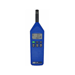 Máy đo nhiệt độ độ ẩm ,áp suất TES 1160