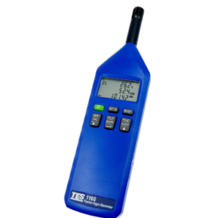 Máy đo nhiệt độ độ ẩm ,áp suất TES 1160 26 TES 1160 m