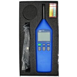 Máy đo nhiệt độ độ ẩm ,áp suất TES 1161 24 TES 1161