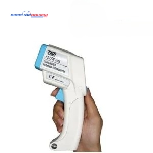 Nhiệt kế hồng ngoại TES 1327K-USB 10 Nhiệt kế hồng ngoại TES 1327K-USB