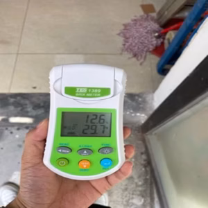Máy đo độ ngọt TES 1389