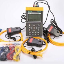 Thiết bị phân tích công suất và sóng hài PROVA 6830A+3009 (1200A) 11 TES Prova 6830A