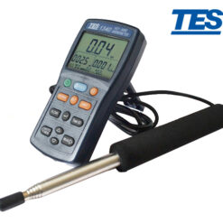 Máy đo tốc độ gió TES 1340 32 TES1340 2 1