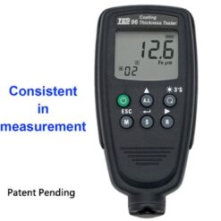 Máy đo độ dày lớp phủ TES 96 5 Thiet bi do do day lop phu TES 96
