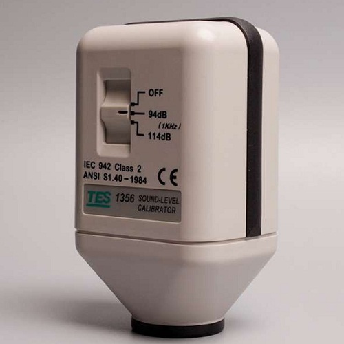 Máy đo độ ồn TES 1356 12 Máy đo độ ồn TES 1356 - Ảnh 2