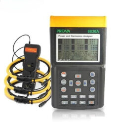 Thiết bị phân tích công suất và sóng hài PROVA 6830A+3009 (1200A)
