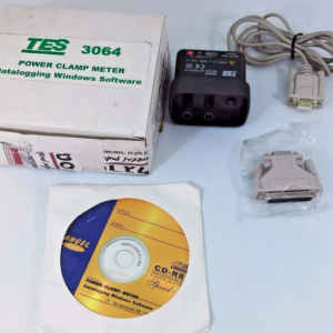 Bộ chuyển đổi kết nối Ampe kìm TES 3064 28 Bộ chuyển đổi kết nối Ampe kìm TES 3064