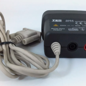 Bộ chuyển đổi kết nối Ampe kìm TES 3064 38 Bộ chuyển đổi kết nối Ampe kìm TES 3064