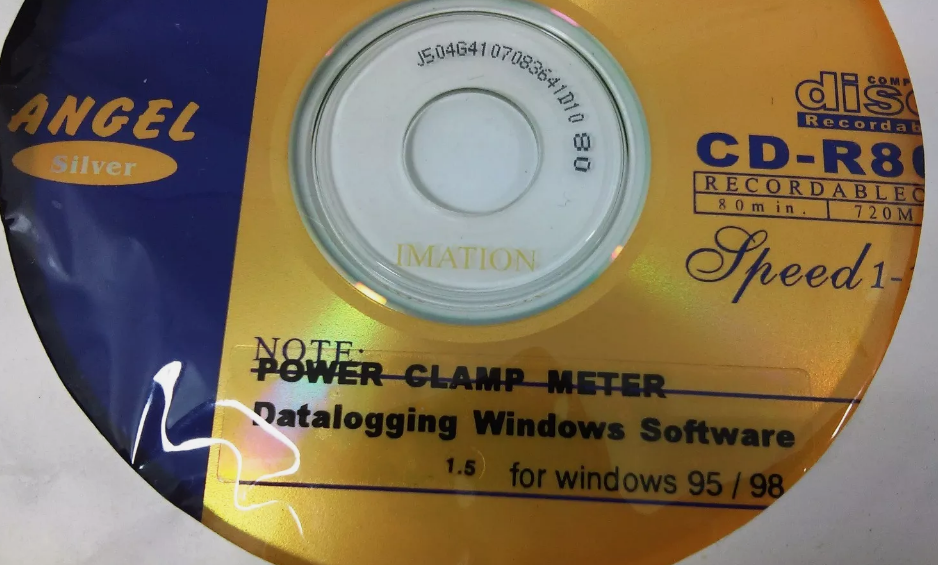 Bộ chuyển đổi kết nối Ampe kìm TES 3064 21 Bộ chuyển đổi kết nối Ampe kìm TES 3064 - Ảnh 7