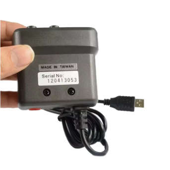 Bộ chuyển đổi kết nối Ampe kìm TES 3064 17 Bộ chuyển đổi kết nối Ampe kìm TES 3064 - Ảnh 3