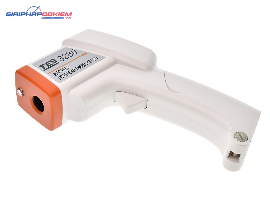 Nhiệt kế hồng ngoại đo trán TES 3280 11 Nhiệt kế hồng ngoại đo trán TES 3280