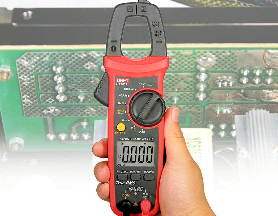 Hiệu Chuẩn Ampe Kìm UNI-T Nhanh Chóng Cùng Giải Pháp Đo Kiểm 22 Ampe kìm UNI-T sau hiệu chuẩn đảm bảo độ chính xác cao