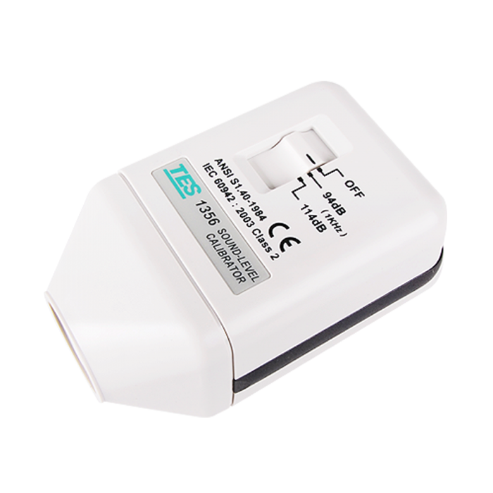Máy đo độ ồn TES 1356 22 Máy đo độ ồn TES 1356 - Ảnh 12