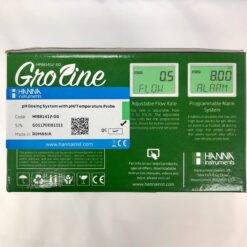 Bộ Điều Khiển pH Kết Hợp Bơm Chuyên Trong Thủy Canh GroLine Hanna HI981412 9 bo dieu khien ph ket hop bom chuyen trong thuy canh groline hanna hi981412 4
