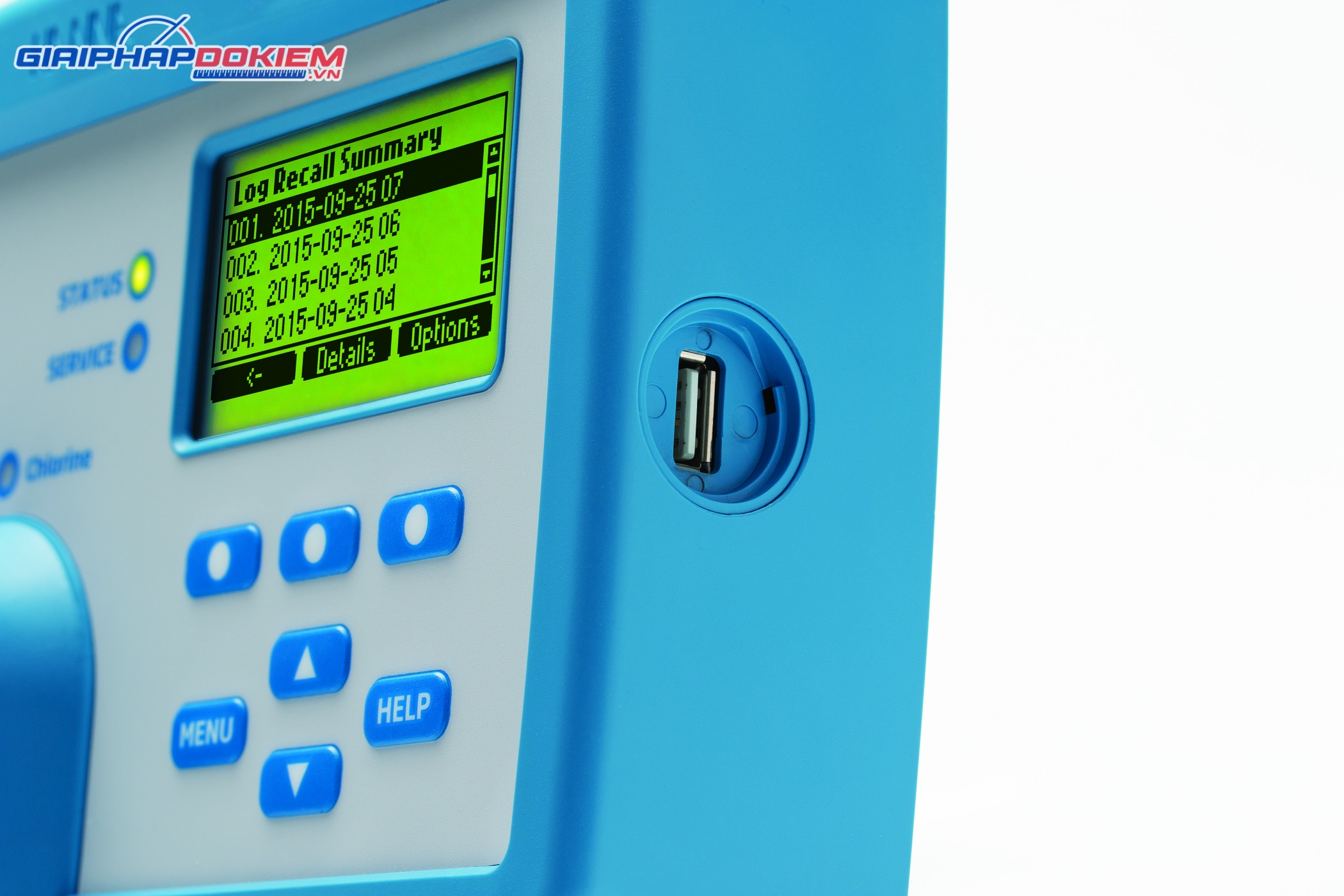 Bộ Điều Khiển (pH, ORP) Bể Bơi Với Máy Bơm Định Lượng Tích Hợp Hanna BL120 3 Bộ Điều Khiển (pH, ORP) Bể Bơi Với Máy Bơm Định Lượng Tích Hợp Hanna BL120 - Ảnh 3