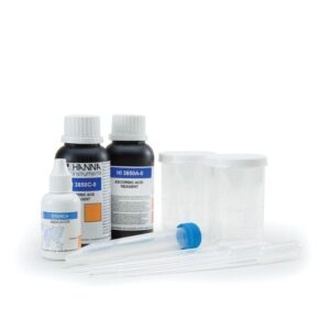 Bộ Dụng Cụ Đo Axit Ascorbic Hanna HI3850