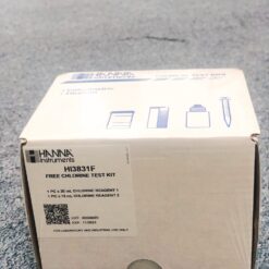 Bộ Dụng Cụ Đo Clo Dư, 50 Lần Đo Hanna HI3831F 3 bo dung cu do clo du 50 lan do hanna hi3831f 1