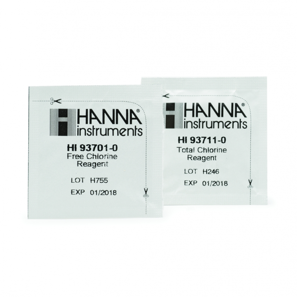 Bộ Kiểm Tra Clo Dư Và Clo Tổng Thang Trung Kèm Thuốc Thử 100 lần đo Hanna HI38020 Bộ Kiểm Tra Clo Dư Và Clo Tổng Thang Trung Kèm Thuốc Thử 100 lần đo Hanna HI38020