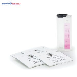 Bộ Dụng Cụ Đo Crôm VI Hanna HI3846