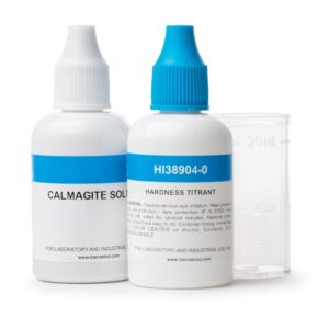 Bộ Dụng Cụ Đo Độ Cứng Tổng (0-80 TH) Chuyên Hồ Bơi Hanna HI38904