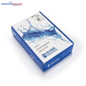 Bộ Dụng Cụ Đo Độ Cứng Tổng (0-80 TH) Hanna HI3890 4 bo dung cu do do cung tong 0 80 th hanna hi3890 1
