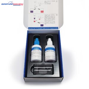 Bộ Dụng Cụ Đo Độ Cứng Tổng (0-80 TH) Hanna HI3890 5 bo dung cu do do cung tong 0 80 th hanna hi3890 2