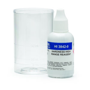 Bộ Dụng Cụ Đo Độ Cứng Tổng HR (400-3000mg/L) Kèm Thuốc Thử 50 Lần Đo Hanna HI3842