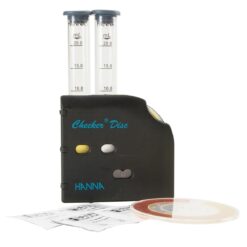 Bộ Dụng Cụ Đo Phenol, 100 Lần Hanna HI3864