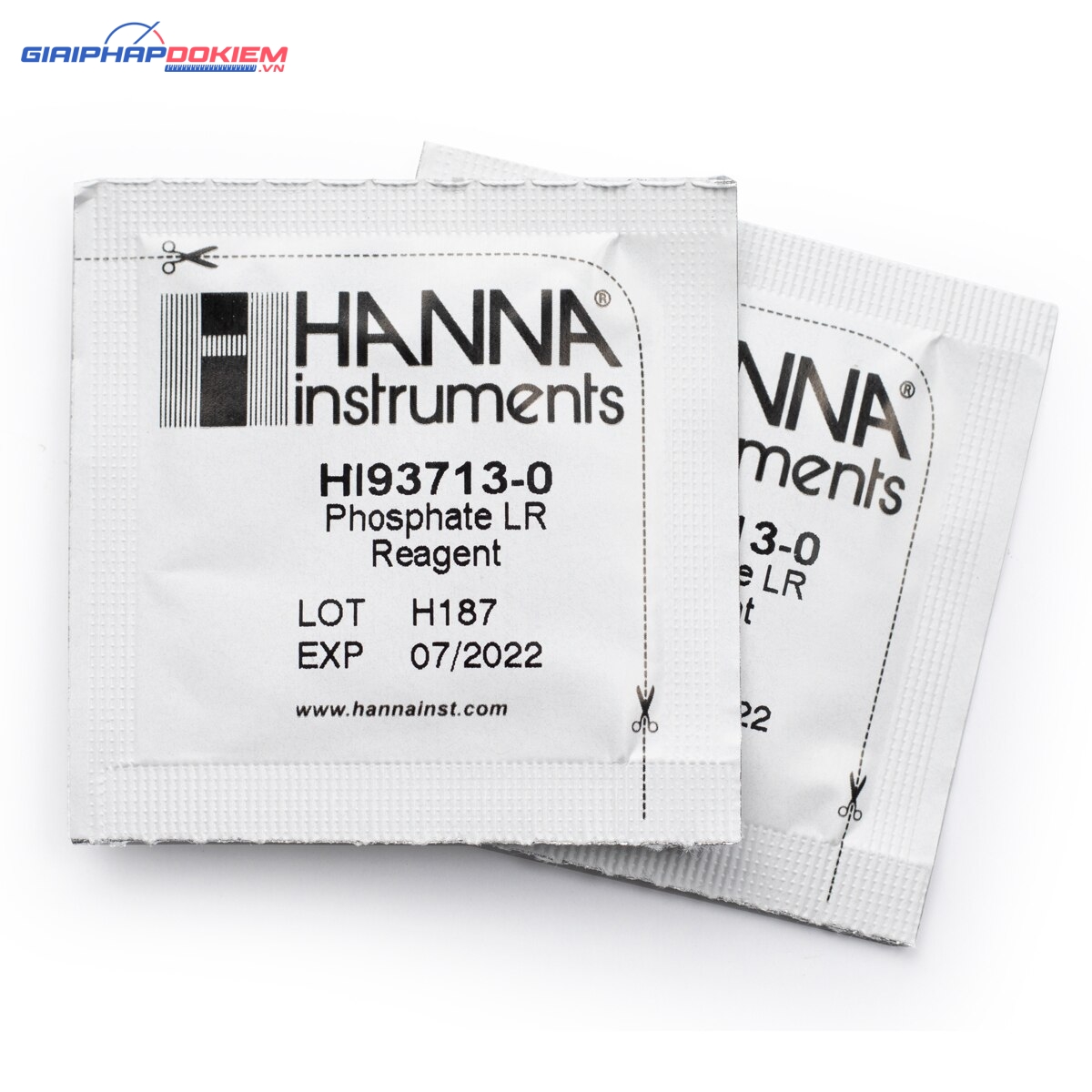 Bộ Dụng Cụ Đo Phốt Phát Trong Nước Sạch, 100 lần đo Hanna HI38061 2 Bộ Dụng Cụ Đo Phốt Phát Trong Nước Sạch, 100 lần đo Hanna HI38061 - Ảnh 2