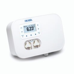 Bộ Kiểm Soát pH/Clorine Trong Bể Bơi, Kết Hợp Bơm Hanna Cloud Hanna BL132 8 bo kiem soat ph clorine trong be boi ket hop bom hanna cloud hanna bl132 2