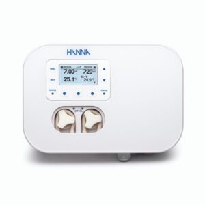 Bộ Kiểm Soát pH/Clorine Trong Bể Bơi, Kết Hợp Bơm Hanna Cloud Hanna BL132
