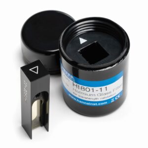 Bộ Kính Lọc Cho Máy Quang Phổ Hanna HI801-11