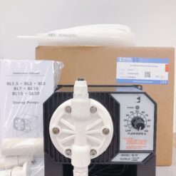 Bơm Định Lượng hóa chất lỏng Black Stone 10.8 lít/giờ 3 bar Hanna BL10-2 5 bom dinh luong hoa chat long black stone 108 lit gio 3 bar hanna bl10 2 2