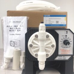 Bơm Định Lượng Hóa Chất Lỏng Black Stone 2.9 lít/giờ, 8 bar Hanna BL3-2 5 bom dinh luong hoa chat long black stone 29 lit gio 8 bar hanna bl3 2 2