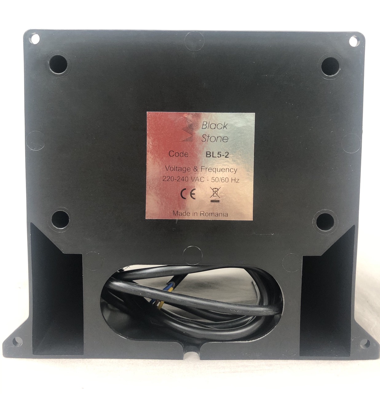 Bơm Định Lượng hóa chất lỏng Black Stone 5.0 lít/giờ 7 bar Hanna BL5-2 2 Bơm Định Lượng hóa chất lỏng Black Stone 5.0 lít/giờ 7 bar Hanna BL5-2 - Ảnh 2