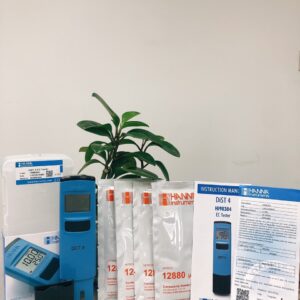 Bút Đo Độ Dẫn/Nhiệt Độ Thang Cao Hanna HI98304 9 but do do dan nhiet do thang cao hanna hi98304 4