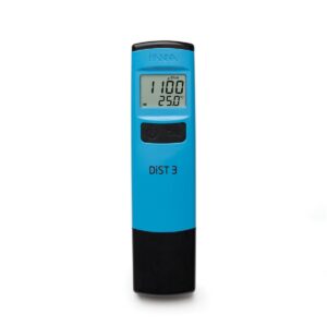 Bút Đo Độ Dẫn/Nhiệt Độ Thang Thấp DisT3 Hanna HI98303
