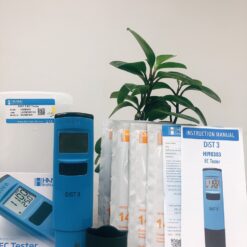 Bút Đo Độ Dẫn/Nhiệt Độ Thang Thấp DisT3 Hanna HI98303 9 but do do dan nhiet do thang thap dist3 hanna hi98303 4