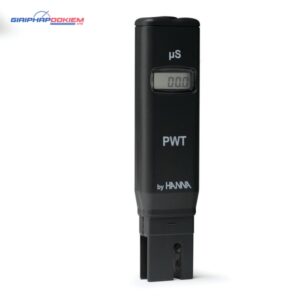 Bút Đo Độ Dẫn Trong Nước Tinh Khiết Hanna HI98308 3 but do do dan trong nuoc tinh khiet hanna hi98308 1